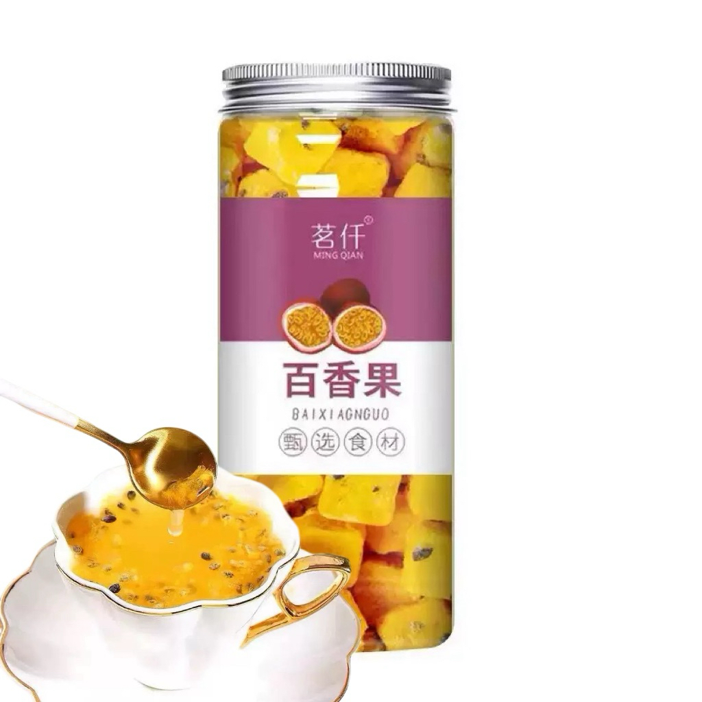 ชาเสาวรส เสาวรสอบแห้ง (พร้อมชง) ขนาด 50g พร้อมส่ง เพิ่มวิตามินซี บำรุงร่างกาย ชา เสาวรส ผลไม้อบแห้ง 白香果茶