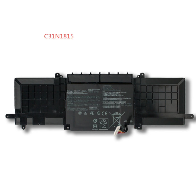 ใหม่สำหรับ ASUS U3300F UX333F RX333FA BX333FN C31N1815 แบตเตอรี่แล็ปท็อป♠♠