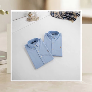 (พร้อมส่ง) รุ่นยอดฮิต Oxford Custom fit Men's