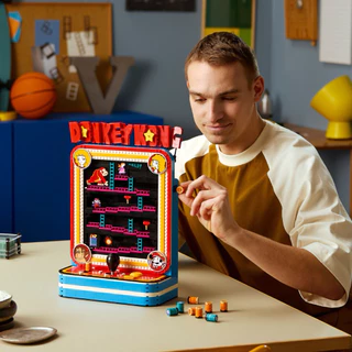 Lego Super Mario 72051 Donkey Kong™ Arcade