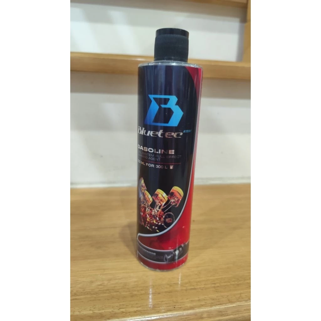 น้ำยาล้างหัวฉีด Bluetecboost เบนซิน ขวดใหญ่ คุ้มกว่า 300ML thumbnail 6