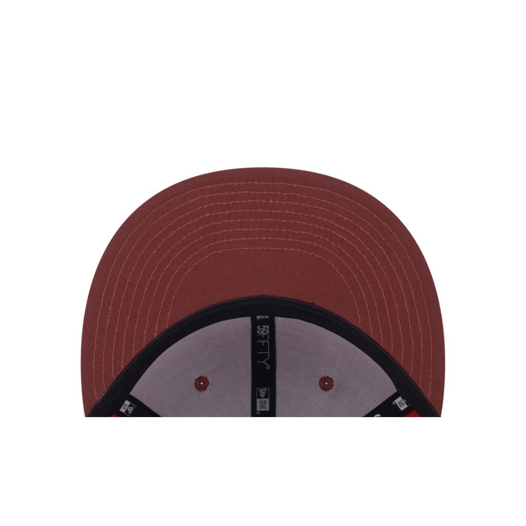 New Era قبعة 59Fifty ‏Los Angeles Dodgers Cooperstown بلونين — صورة 5
