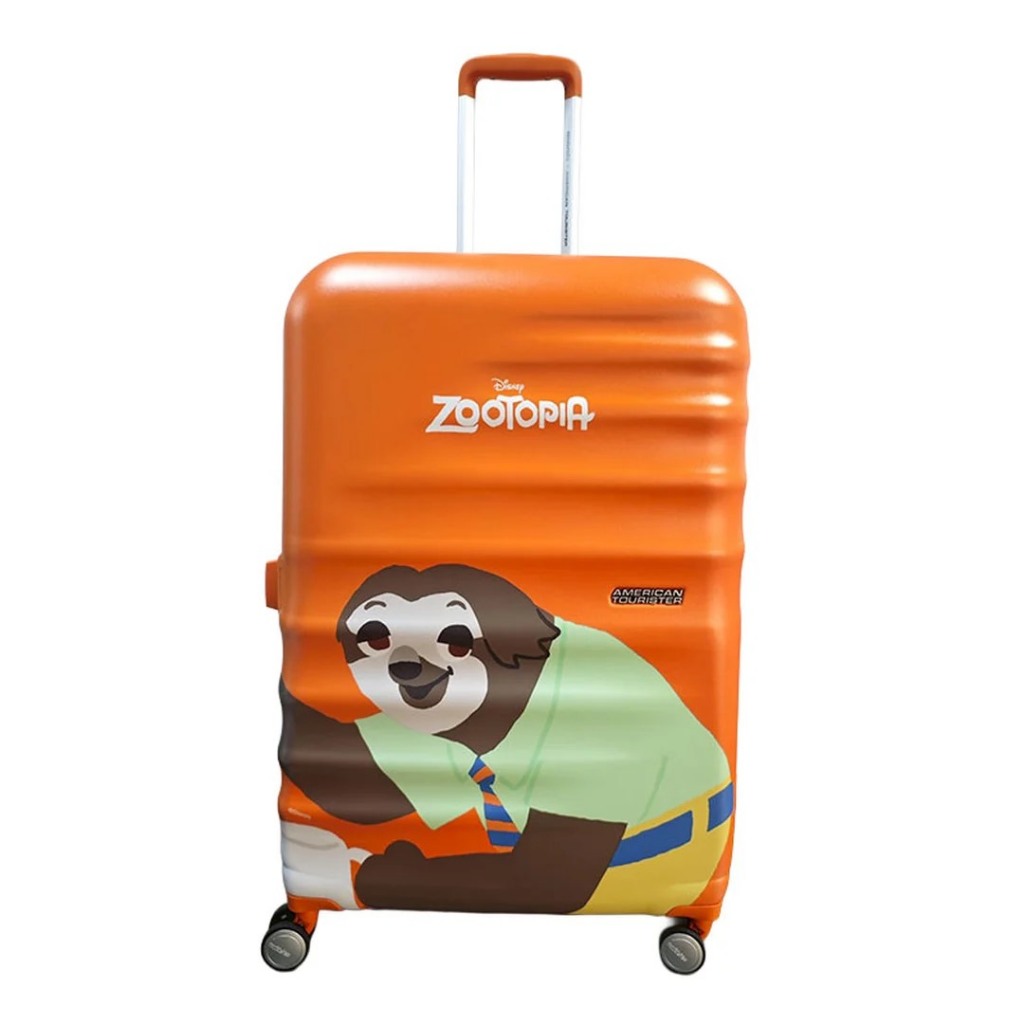 กระเป๋าเดินทาง American Tourister อเมริกัน ทัวร์ริสเตอร์ รุ่น สปินเนอร์ 77/28 TSA T และ ขนาด 25 นิ้ว