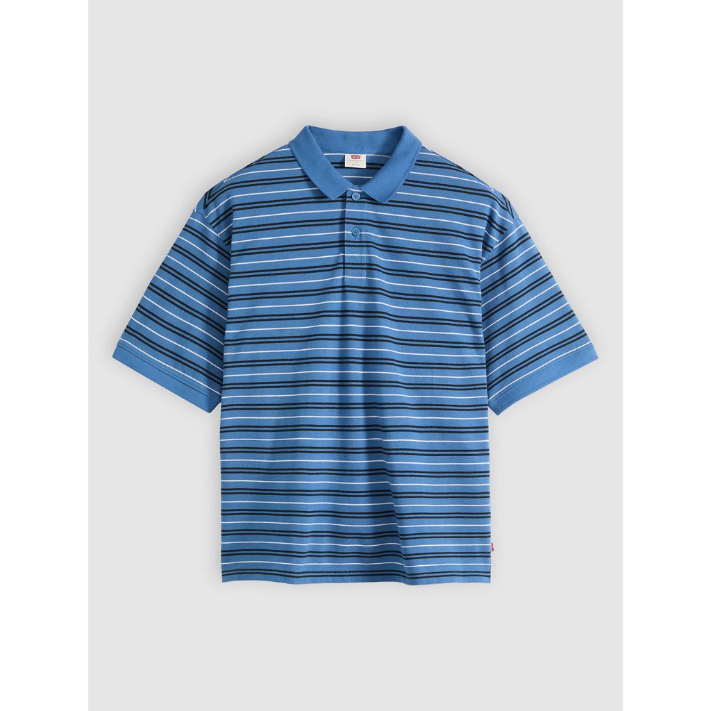 Levi's قميص بولو رجالي Boxy Classic — صورة 8