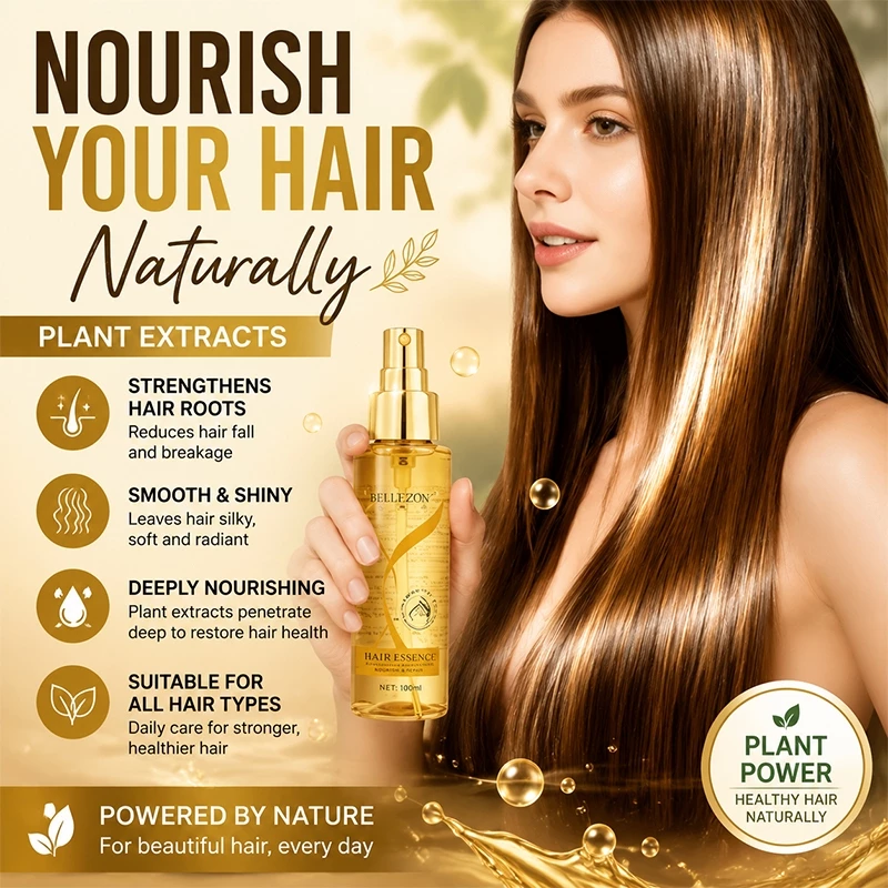 แท้ 100% น้ำมันถั่วที่นำเข้าจากโมร็อกโก100ml.บำุงเส้นผม เซรั่มซ่อมผมเสีย กลิ่นหอมเย้ายวนแห้งผมแตกปลาย