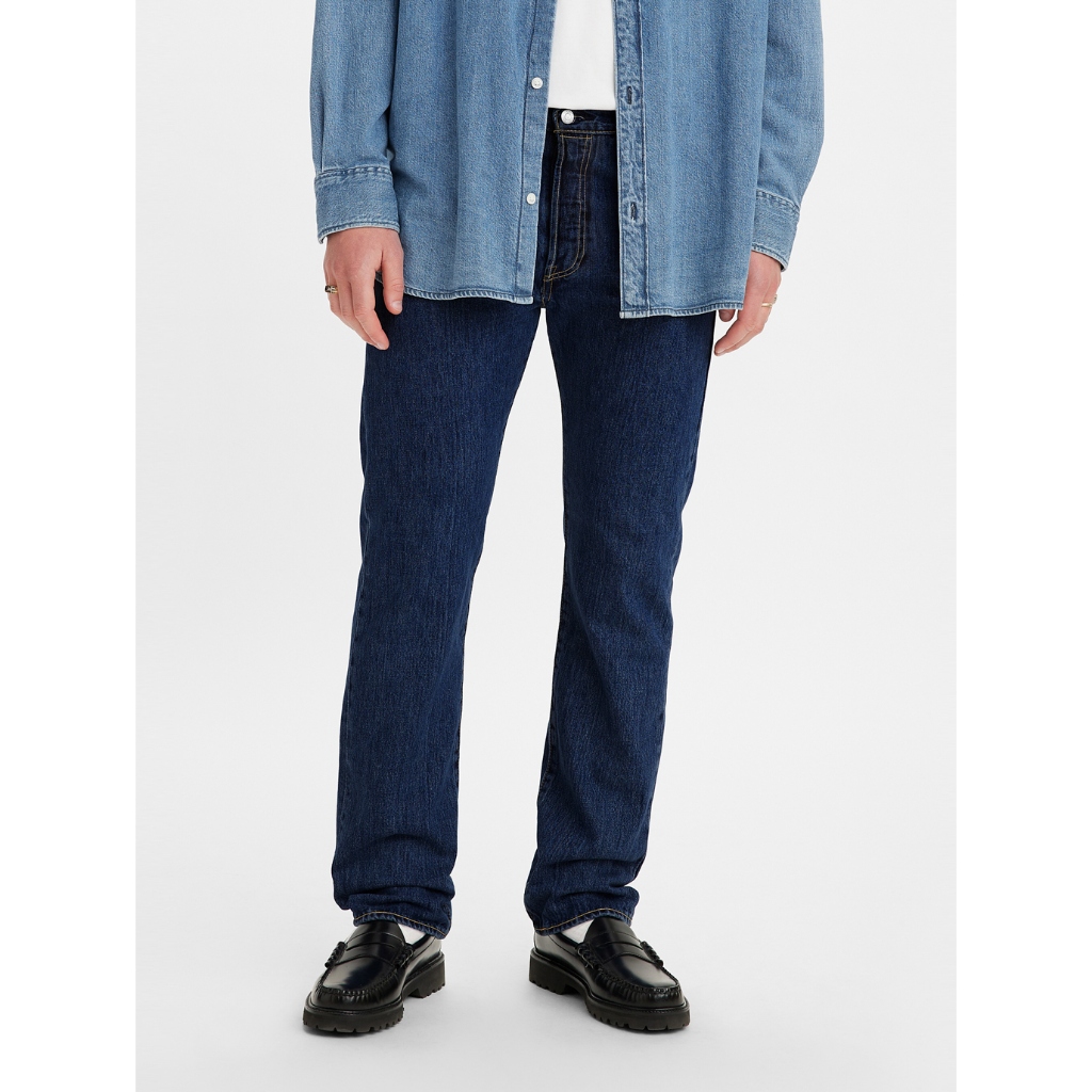 Levi's جينز رجالي 501 Original — صورة 4