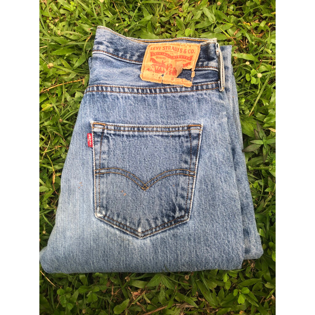 Levi’s 501 2000s เม็กซิโก