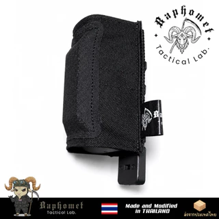 Baphomet Magnetic 40° Mag Pouch ซองแม็กเพ้า แบบแม่เหล็ก ดูดแน่นๆถึงจัย💀 📦พร้อมส่ง🇹🇭