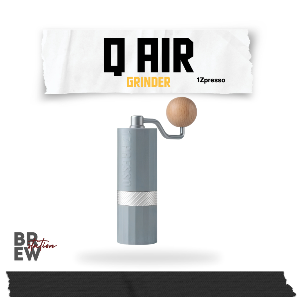 *พร้อมส่ง* 1Zpresso coffee grinder (รุ่น Q Air)