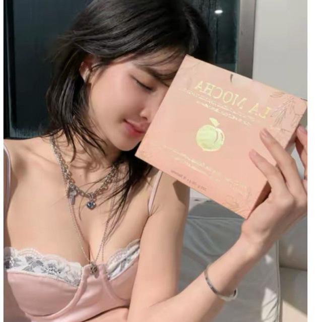ดื่มเพื่อลืมแก่ คุ้มไม่ต้องกินวิตมินเป็นกำมือ(1 boxset= 15 Drink)ผลิตภัณฑ์PeacHarmonyAroma