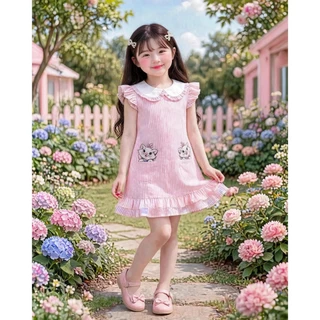 พร้อมส่ง bb42-bb43 9415-9416 ชุดเด็กมาลีสุดสวย
