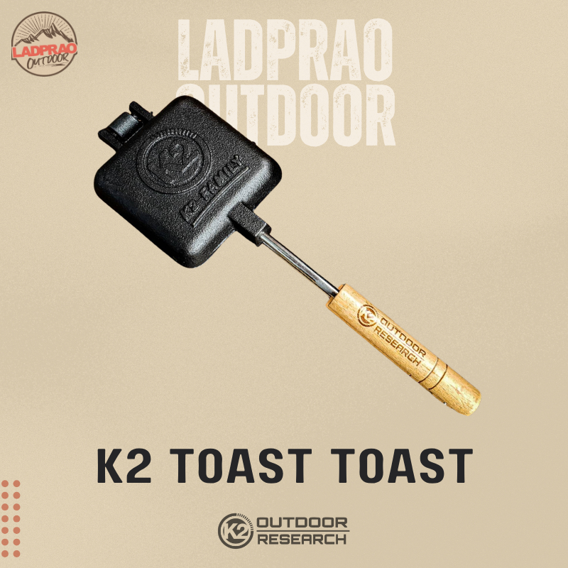 K2 TOAST TOAST ที่ปิ้งขนมปังพกพา