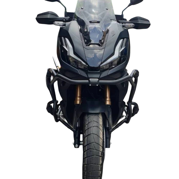 แคชบาร์ ADV350 ใส่ได้ทุกปี งานคัสตอมตรงรุ่น เหล็กหนา | KMO RACK BAR CUSTOM