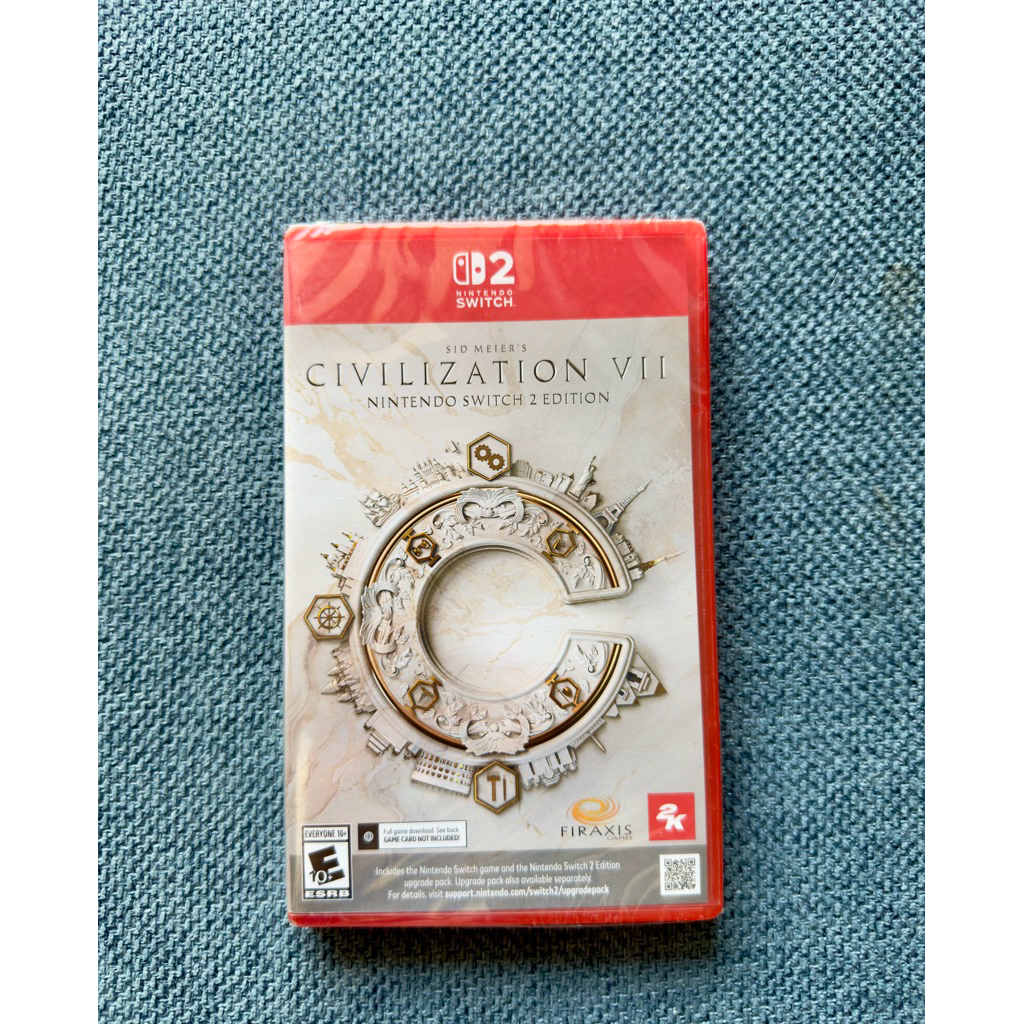 [มือ 1][NS2]- Sid Meier's Civilization® VII (US)