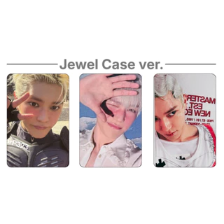 [พร้อมส่ง] อัลบั้ม แทยง TAEYONG - WYLD The 1st Album (Jewel Case Ver.)