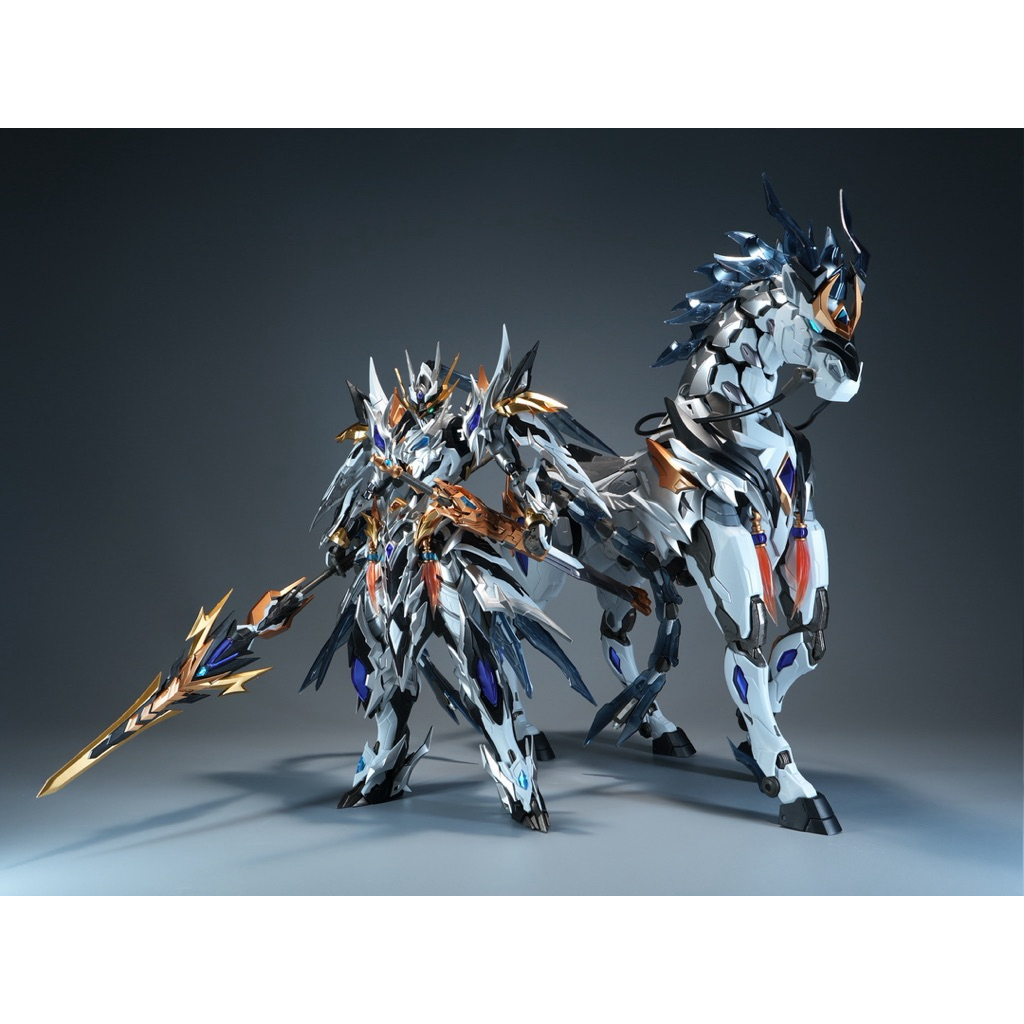 ( Pre-Order ) MNP-XH05W Zhao Yu