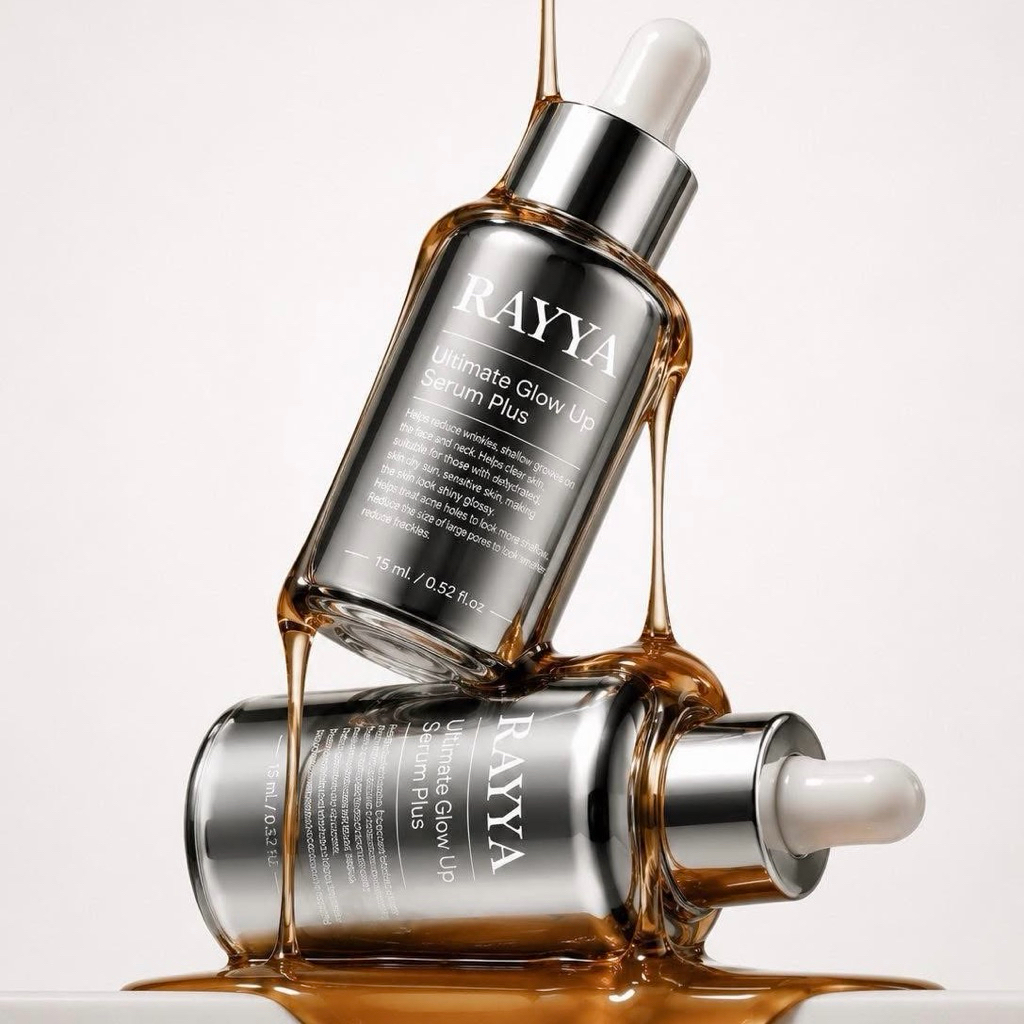 เซรั่มรีรูรัน เซรั่มเรยาแพคเกจใหม่ล่าสุด ปริมาณ 15ml.