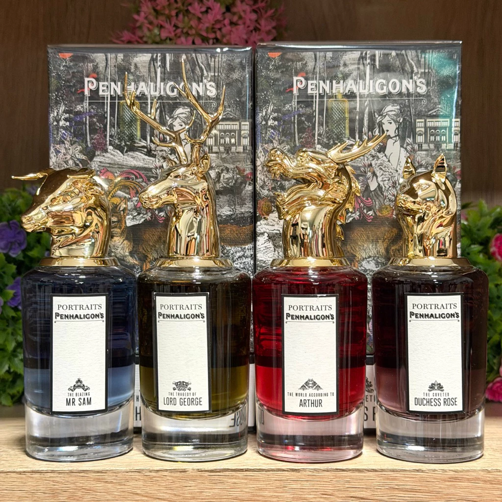 🏷️ น้ำหอม Penhaligon's The World Eau De Parfum Spray75ml.🧸 กล่องซีล ของแท้💯