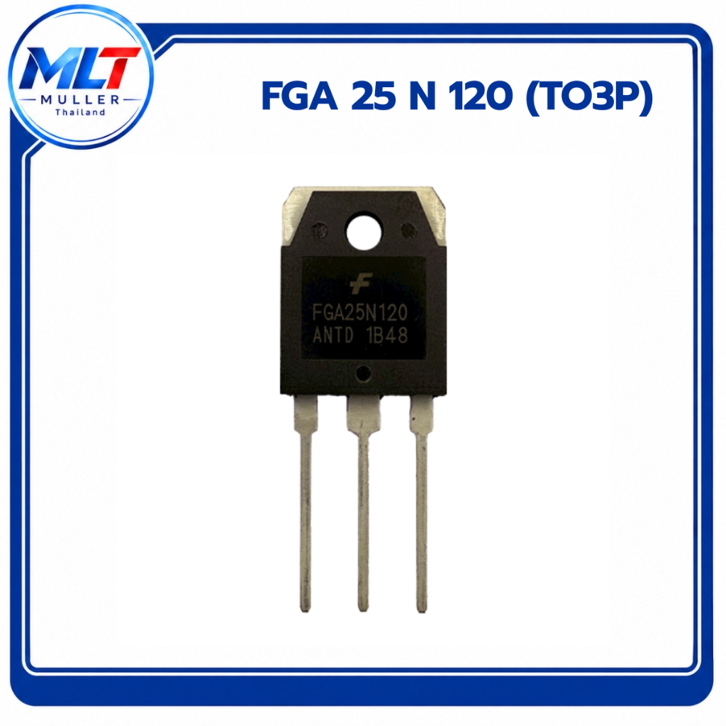 FGA25N120/ FGA 25 N 120 IC-TR ไอซี-ทรานซิสเตอร์