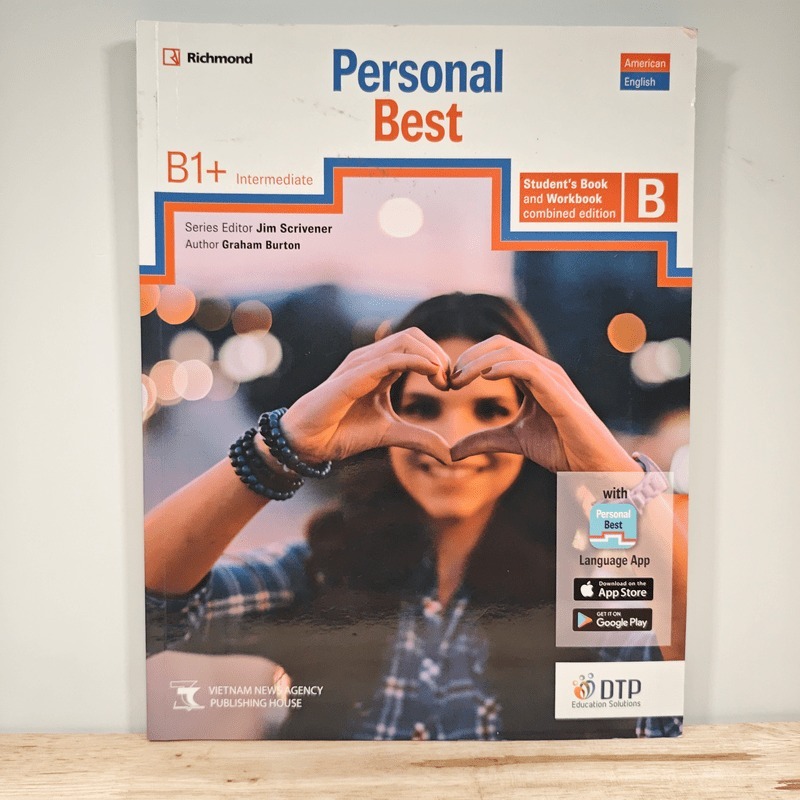 ⭐Personal Best American English B1+ Intermediate 🏷️1207113