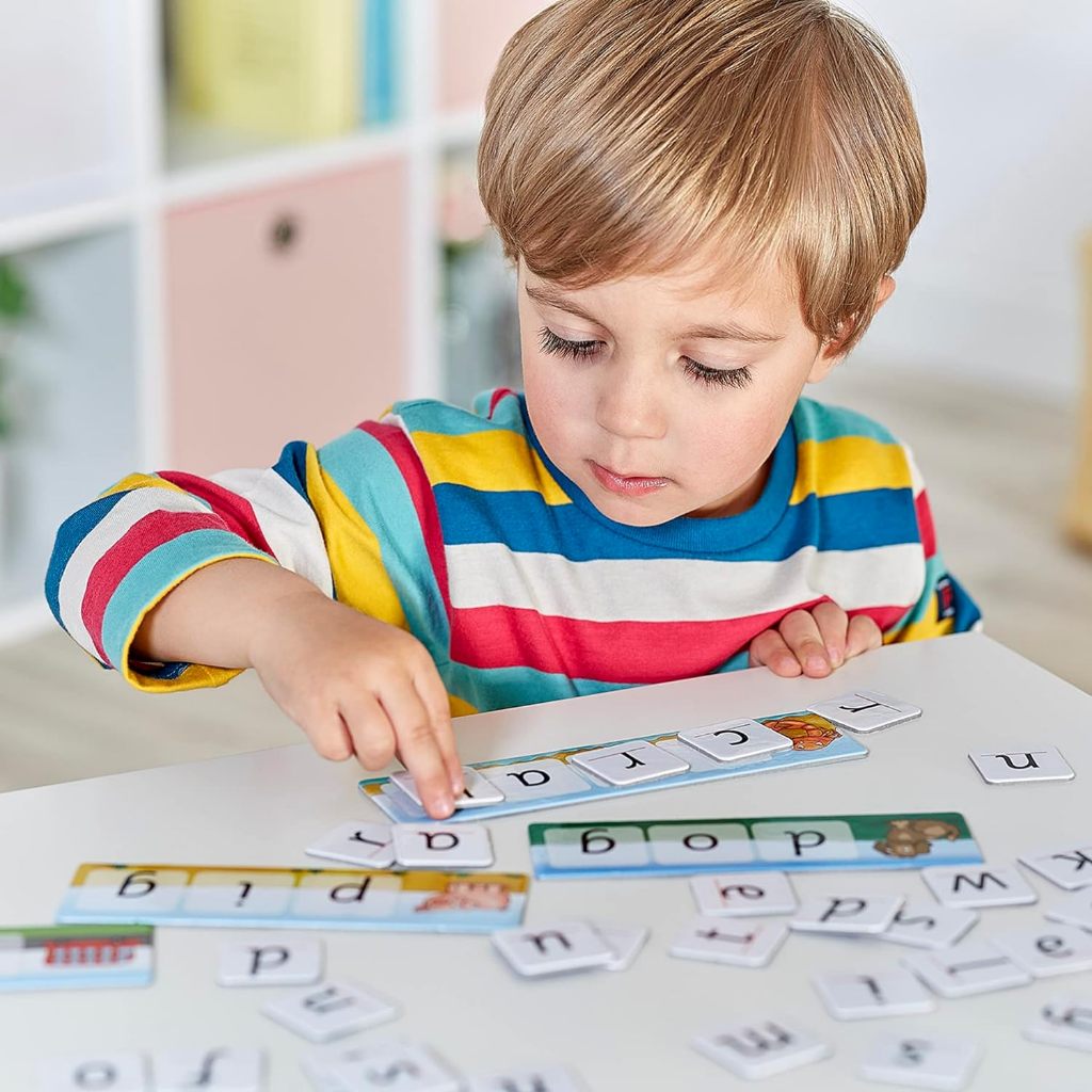 Orchard Toys لعبة Match and Spell ‏(4+) — صورة 8