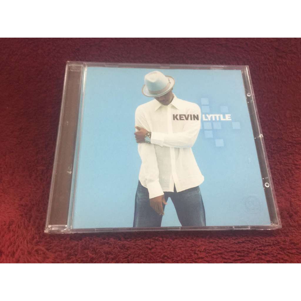 CD Kevin Lyttle – Kevin Lyttle สภาพตามรูปปก ZA339-129