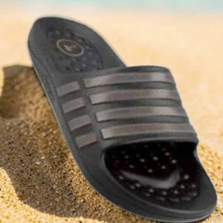 Aerosoft แอโร่ซอฟ 1818 รองเท้าแตะผู้ชายแบบสวม ยี่ห้อ Aerosoft รุ่น 1818 Size 36-43 มีบริการส่งด่วน