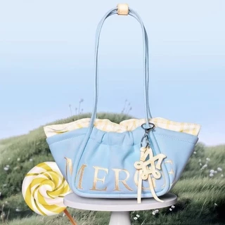 ‼️พร้อมส่ง🚀มีส่งด่วน✨️รุ่นใหม่ MERGE A DAY BAG Limited💥ของแท้จากแบรนด์💯🔥โค้ดลด20%-30%