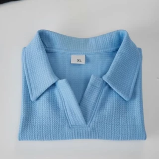 เสื้อยืดคอปกรุ่น "Pop Classic" อก44"-อก68"