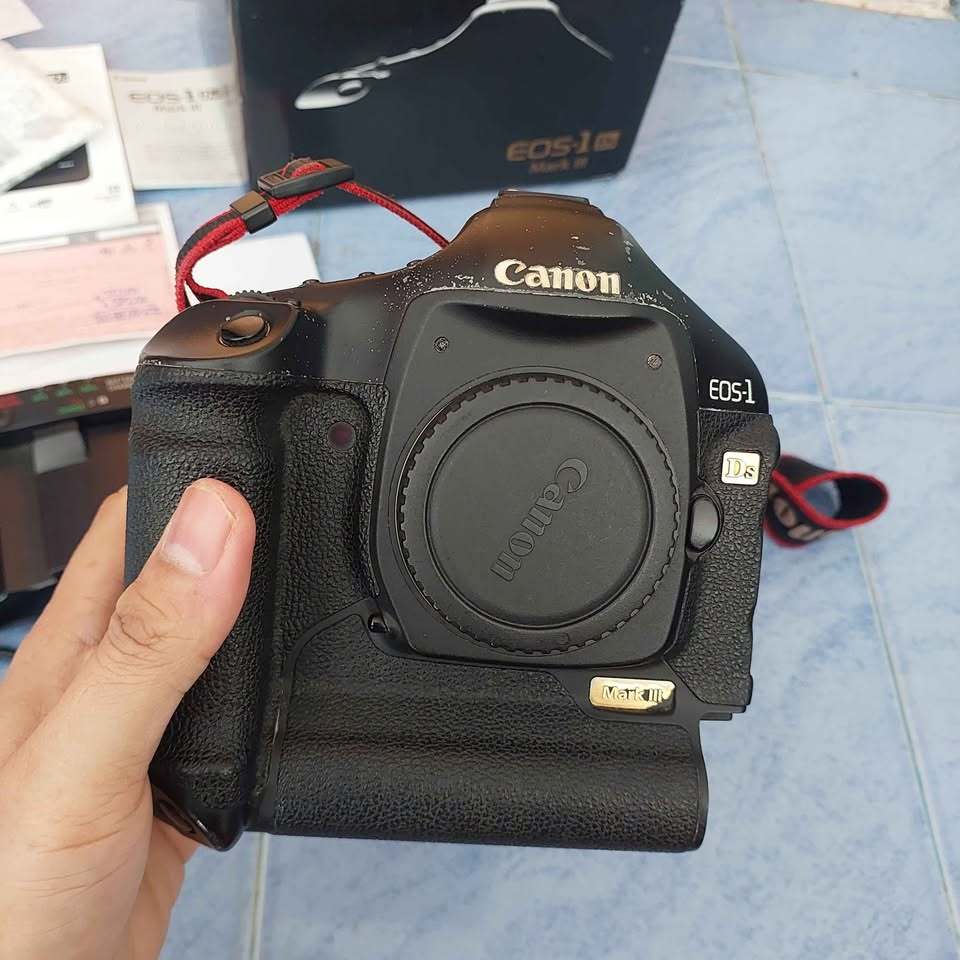Canon 1Ds mark 3 Full Frame ครบกล่อง
