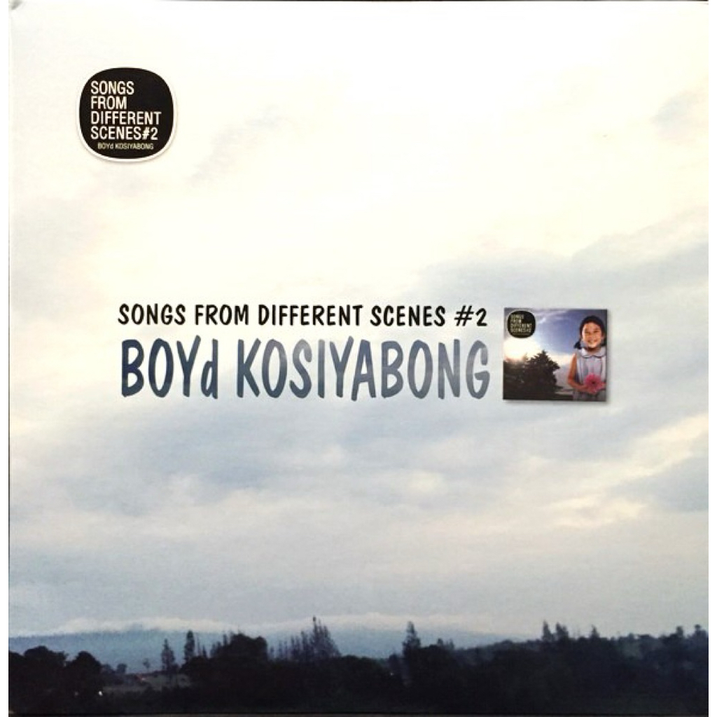 Boyd Kosiyabong – Songs from Different Scenes 2