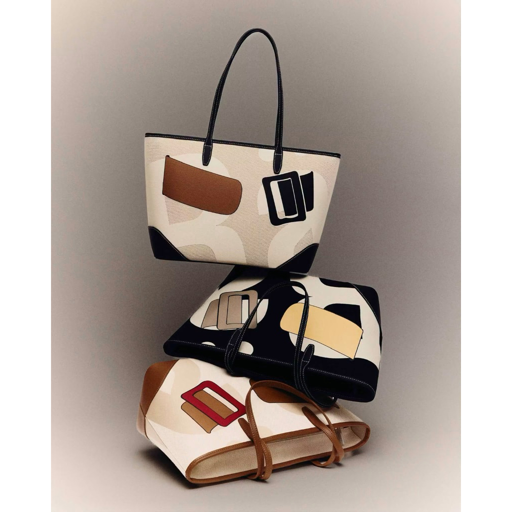 พร้อมส่ง!!! กระเป๋า Rally x Boyy Buckle Up! Tote
