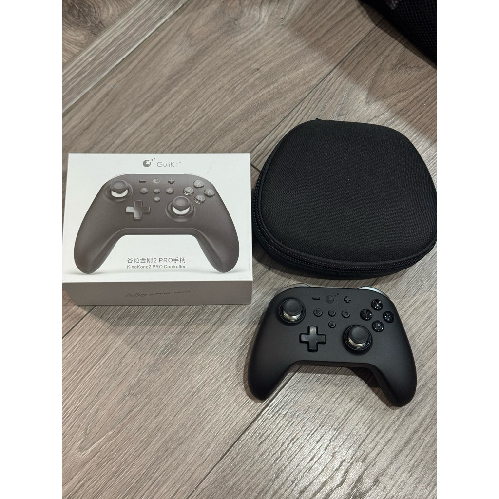 (มือสอง) Gulikit KingKong 2 Pro Controller
