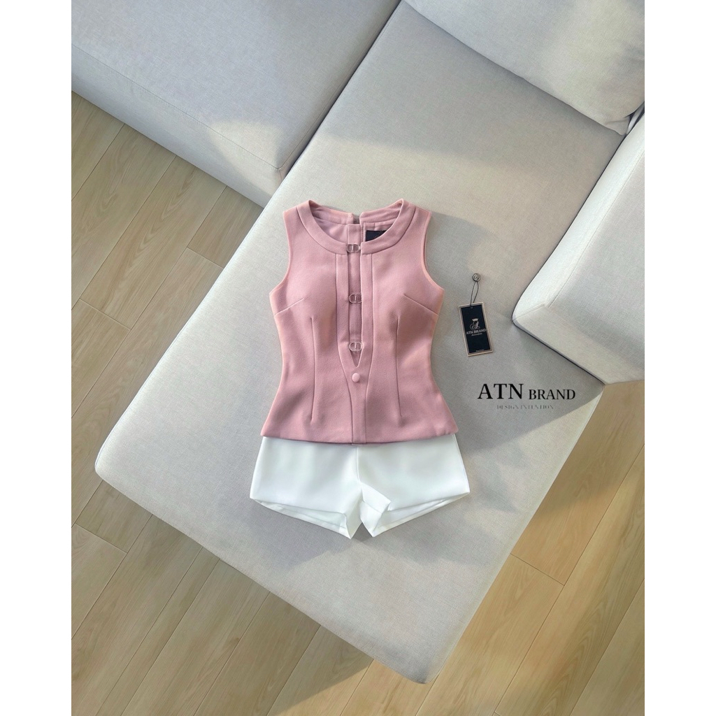 งานป้าย ATN-BRAND (พร้อมส่ง Size S)