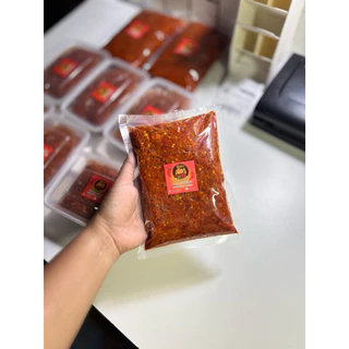 พริกแกงเผ็ด สูตรโคราช (500กรัม)