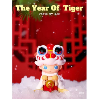 💚หมด💚จนจ : Popmart The Year Of Tiger ยน_380