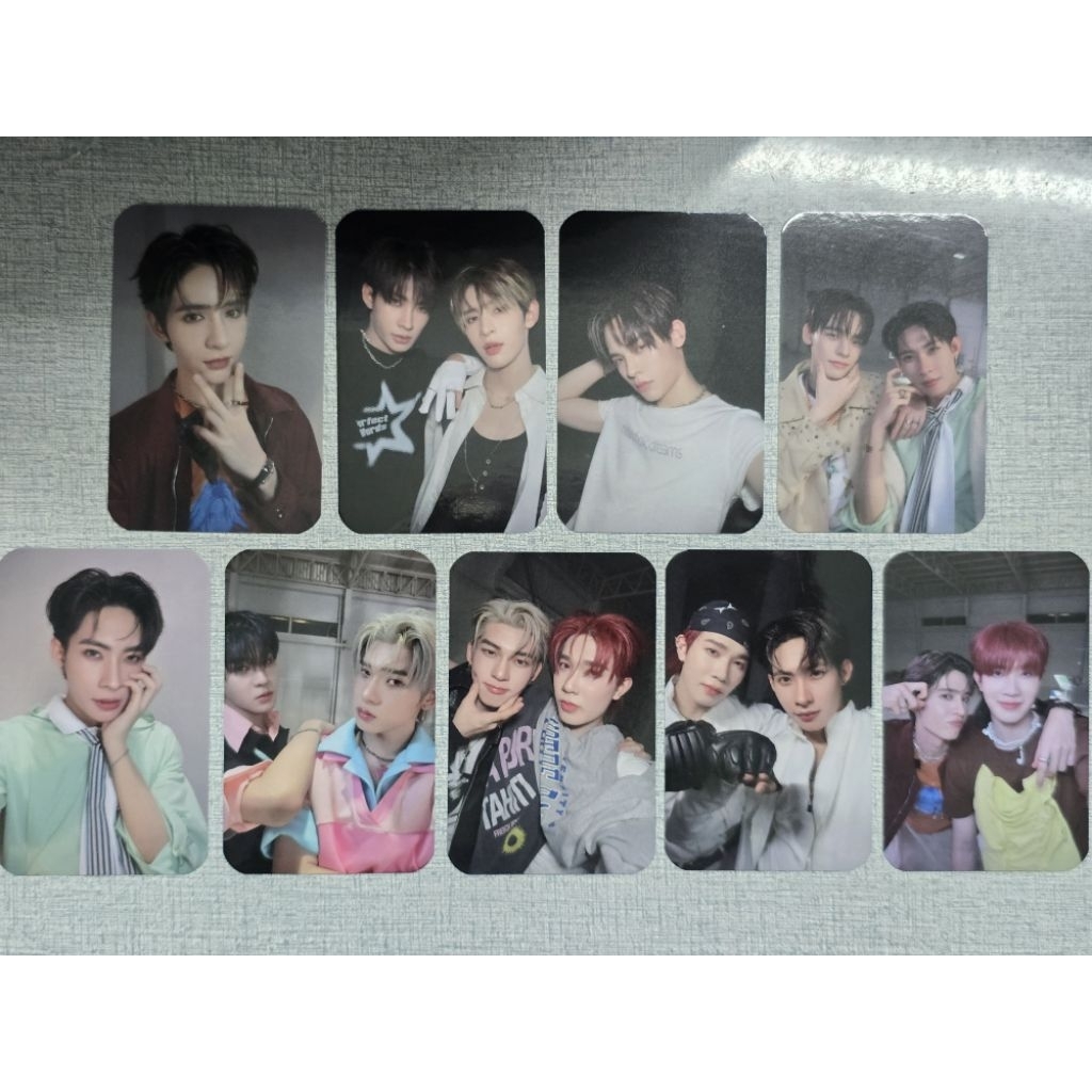 Photo card set Dexx (มีกล่อง)