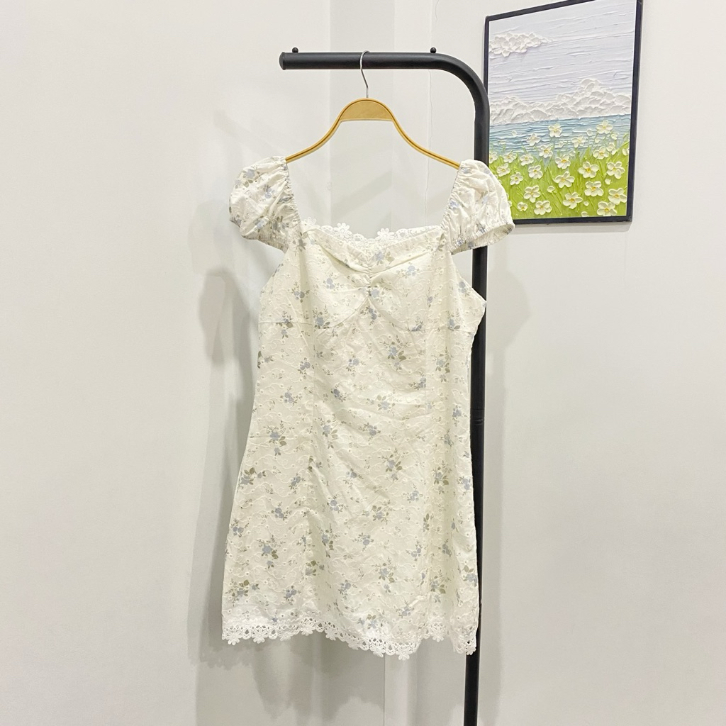 Lisa เดรสสั้นผู้หญิง size L