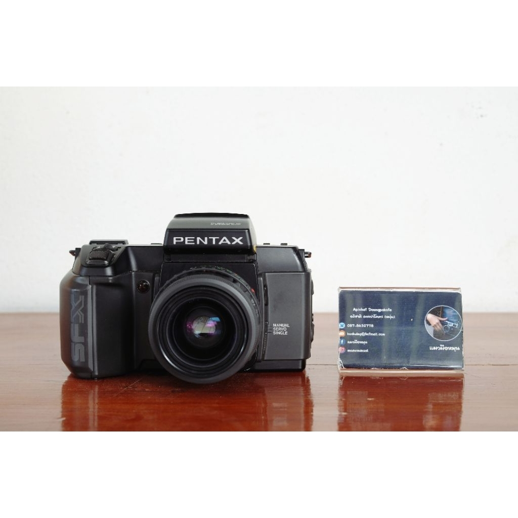 Pentax SFX + Takumar-F Zoom 35-70mm f/3.5-4.5