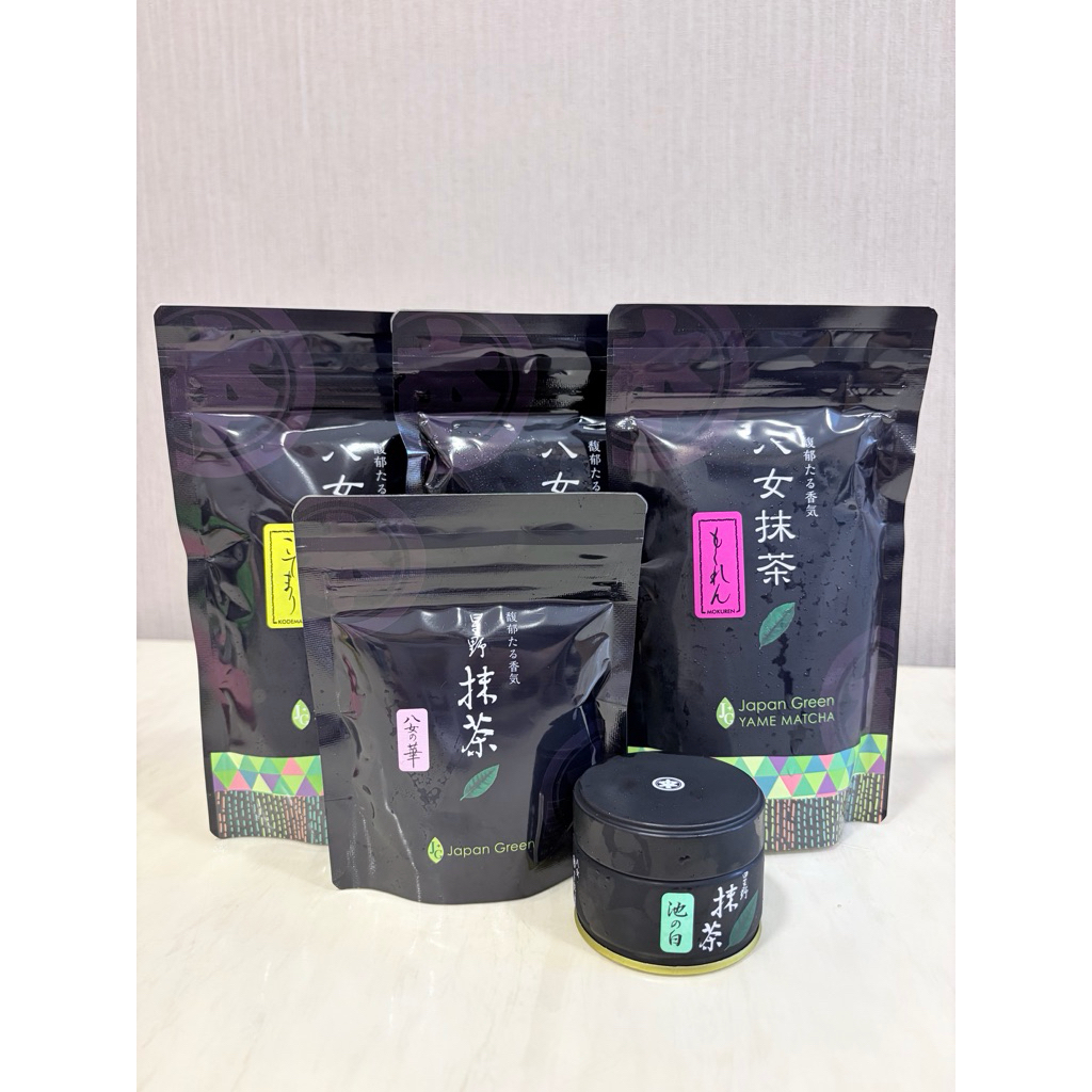 ⭐️มัทฉะโทนถั่ว Hoshino Matcha green tea powder  Hoshino-Seichaen