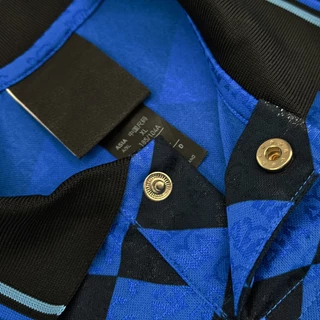 เสื้อฟุตบอลวินเทจ เสื้อฟุตบอลแฟชั่นทีม อาร์เจนติน่า /ชื่อเบอร์ MESSI#10 ไซส์ XS-2XL #RT0231