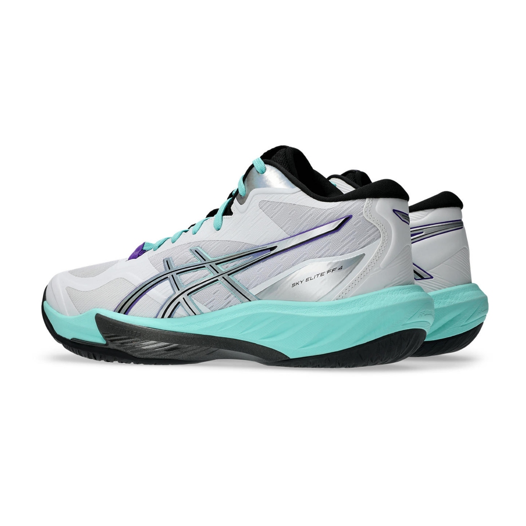 รองเท้าวอลเลย์บอลของแท้ ASICS ผู้ชาย รุ่น SKY ELITE FF MT รูปที่ 7
