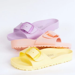 REDAPPLE รองเท้าสวมสตรี รุ่น BG4546-PASTEL #36-40