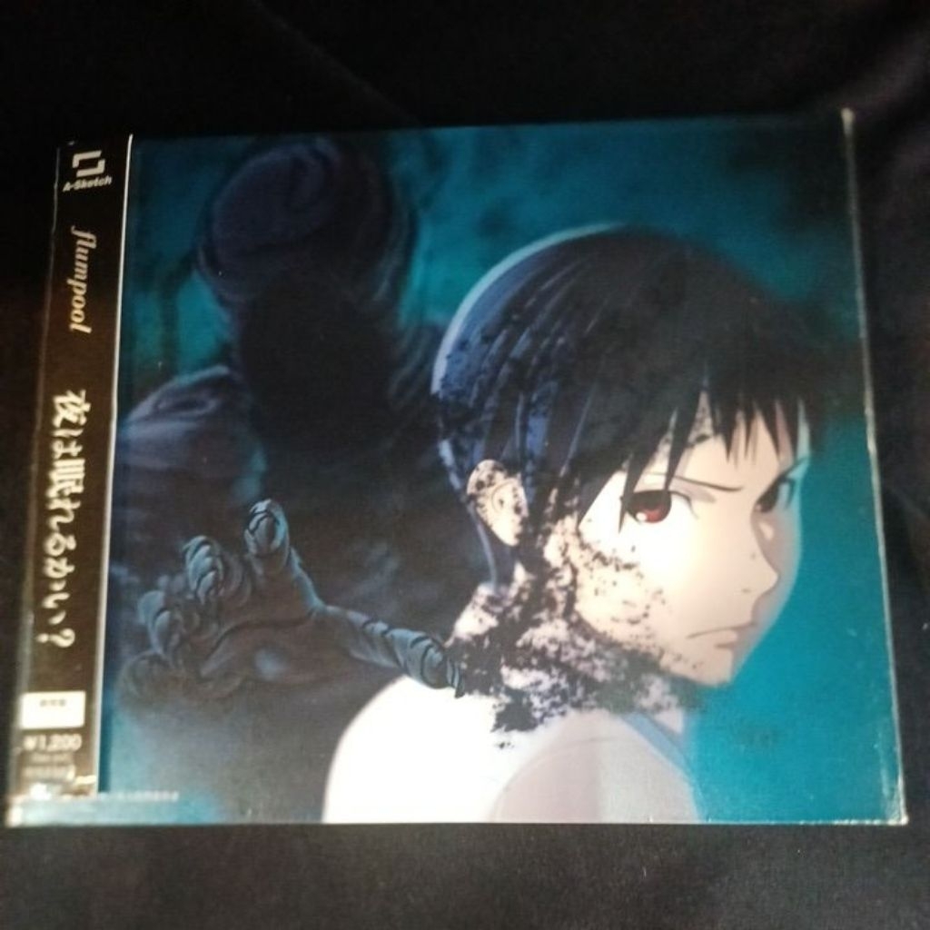 Cd citypop ซีดีเพลงญี่ปุ่น Ajin : Demi- Human ost. (by Flumpool)*