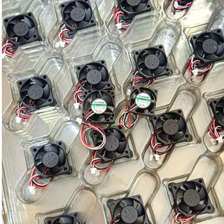 พัดลมระบายความร้อน SUNON DC05,DC12V รวมหลายยี่ห้อ