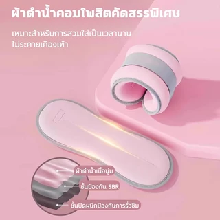 ถุงทรายถ่วงน้ำหนัก(0.5kg-2kg)ถุงทราย ใส่สบาย ระบายอากาศดี พกพากสะดวก เหมาะสำหรับข้อมือและข้อเท้า