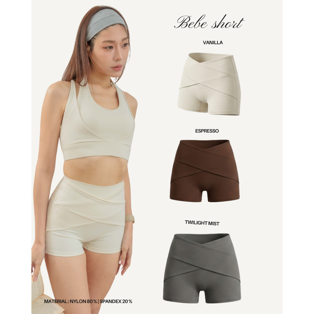 Bebè Short | Luma Movement