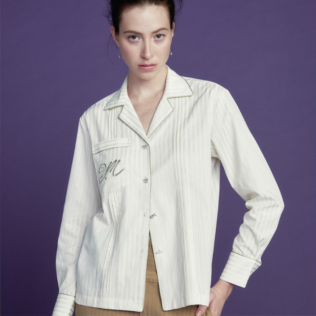 Fundamental Mitr x YVIS Pajamas Shirt