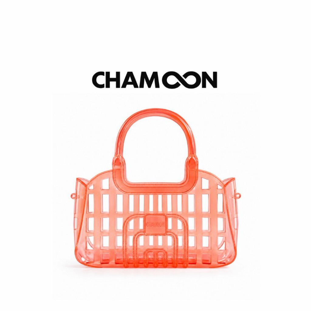 CHAMOON กระเป๋าสาน CM6601 ดีไซน์เก๋ ทันสมัย สำหรับผู้ที่ชื่นชอบสไตล์ที่มีเอกลักษณ์