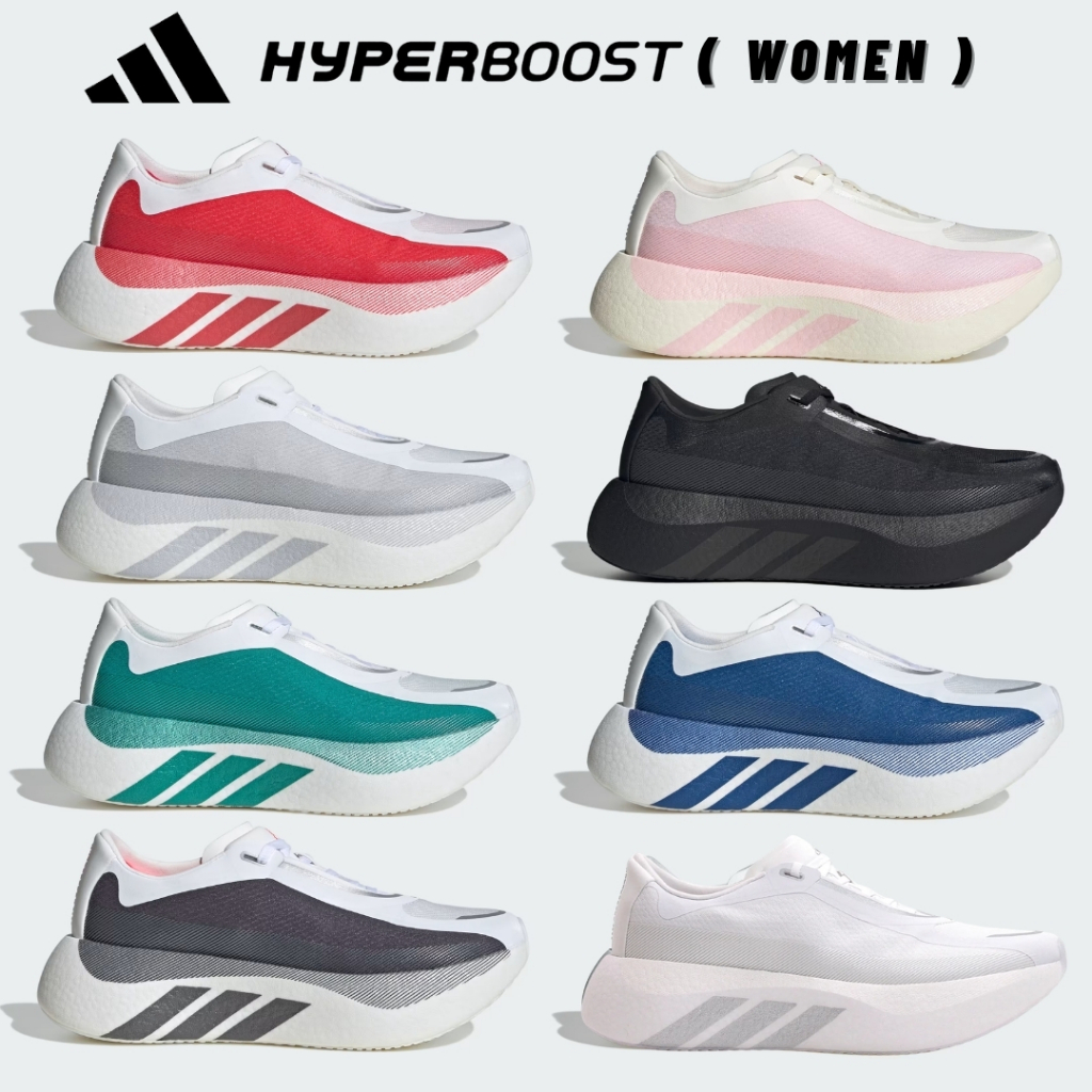 **เก็บโค้ดลดสูงสุด2,000฿** [พรีออเดอร์] ช้อป (Women) Adidas Hyperboost Edge รับประกันของแท้ 100 %